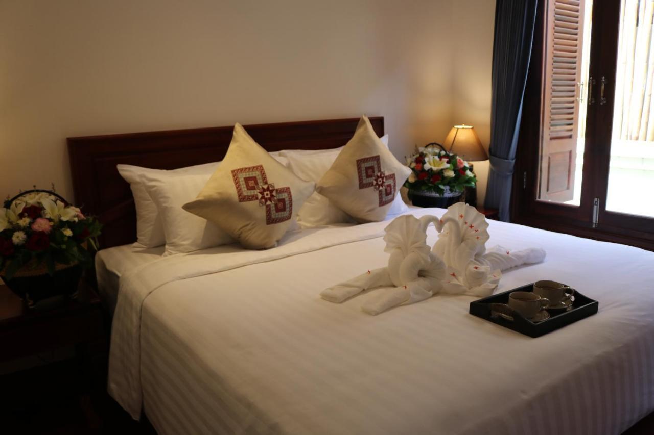 Houngvilai Hotel Луанг Прабанг Екстериор снимка