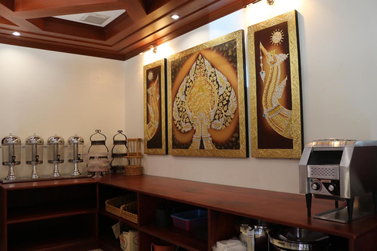 Houngvilai Hotel Луанг Прабанг Екстериор снимка